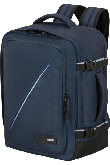 American Tourister Take2Cabin MS Ryggsekk 26,5L Dark Navy