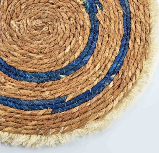 Mondex Bali Treningsmatte 38X38x0,5 Cm Boho Mondex Bali Treningsmatte 38X38x0,5 Cm Boho