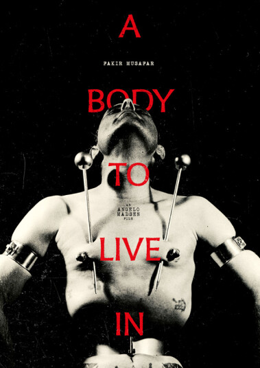 A Body To Live In (2025) DVD