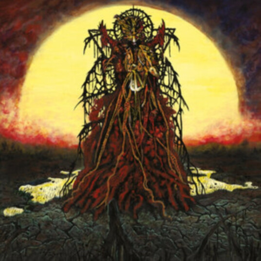 Charnel Altar Abatement Of The Sun CD