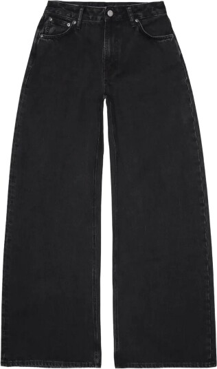 Nudie Jeans Sonic Sue Friendly Black   Black   26 x 30