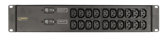 VERTIV Geist Rack PDU, Basic, 2U,