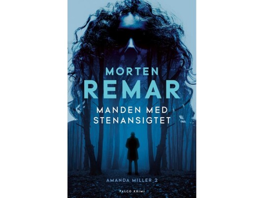 Manden Med Stenansigtet | Morten Remar | Språk: Dansk