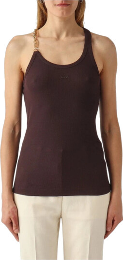 Pinko Dame Topper Brun S,