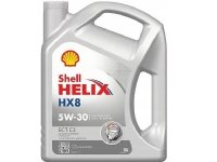 Shell Hx8 Ect C3 5W30 5L Shell Hx8 Ect C3 5W30 5L