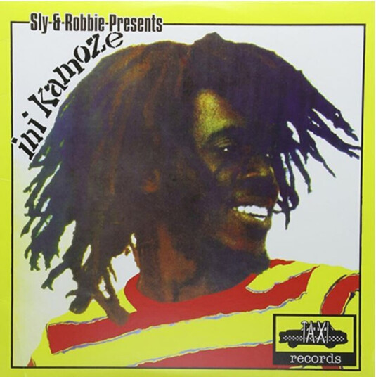 Ini Kamoze Sly & Robbie Presents Ini Kamoze CD