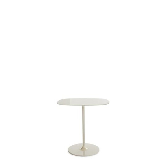 Kartell THIERRY Salongbord 33x50 Hvit