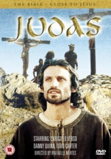 The Bible: Judas DVD
