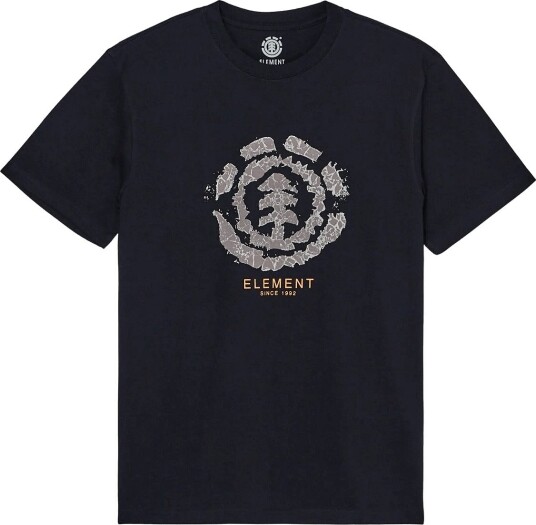 Element Rokys Ss   Black   L