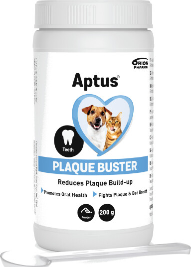 Aptus Plaque Buster 200 G Aptus Plaque Buster 200 G