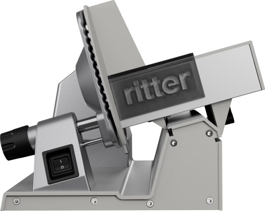 Ritter Lupo 13 påleggsmaskin 570.020 sølv Ritter Lupo 13 påleggsmaskin 570.020 sølv