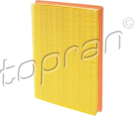 TOPRAN 112 951 Luftfilter