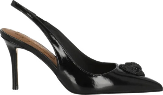 Kurt Geiger Dame Sko Svart 38 EU, Kurt Geiger Dame Sko Svart 38 EU,
