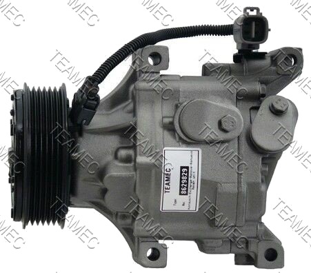 AC kompressor TEAMEC 8629829