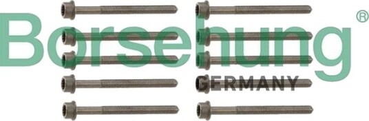 Topplokksbolter Borsehung B10625 Topplokksbolter Borsehung B10625