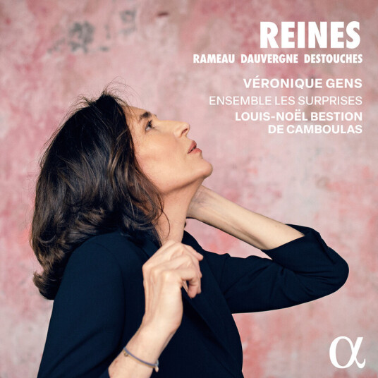 Véronique Gens Reines CD