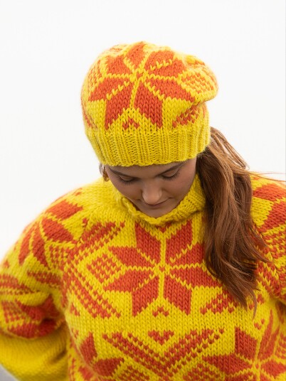 Viking Garn 2411 3 Snoi Lue