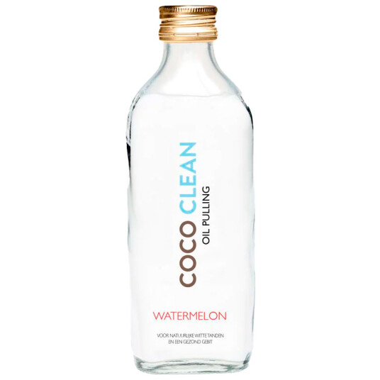 Oil Pulling Coco Clean Watermelon Munnvann