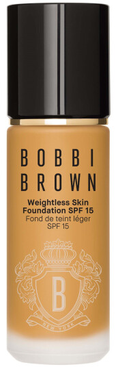Bobbi Brown Weightless Skin Foundation SPF 15 Golden Honey 30 ml