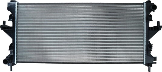 KAMOKA 7705080 Radiator, motorkjøling