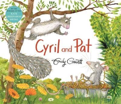 Cyril And Pat Av Emily Gravett
