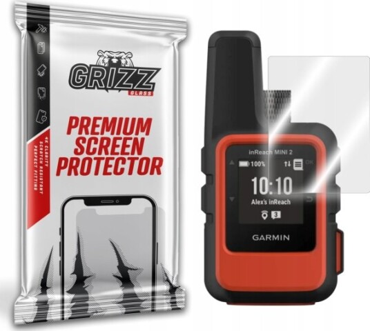 Grizzglass Grizzglass Hybridglass Garmin Inreach Mini 2 Grizzglass Grizzglass Hybridglass Garmin Inreach Mini 2