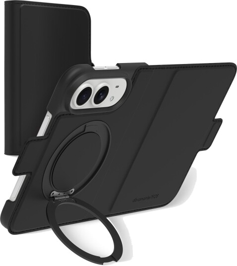 dbramante1928 Copenhagen Kick ICON iPhone Fold Mobildeksel - Midnight