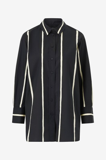 Marimekko Nila Puhveli Svart Marimekko Nila Puhveli Svart