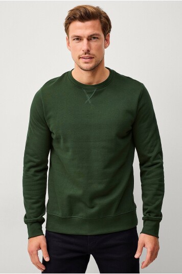 Ellos Collection Sweatshirt Grønn