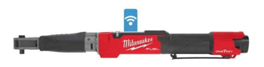Milwaukee Momentnøkkel M12 ONEFTR38-201C 12V, 2.0Ah boks