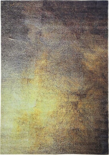 Wilton teppe Oristano brun/gull Størrelse: 80 x 350 cm
