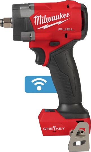 Milwaukee 4933493412 Muttertrekker, Maskiner