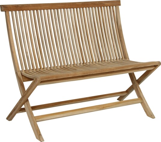 Turin Sofa Teak Turin Sofa Teak