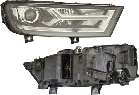 ALKAR 2762453 Frontlykter