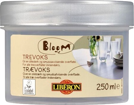 Bloom Trevoks Salvie 250 ml Til Møbler/Interiør