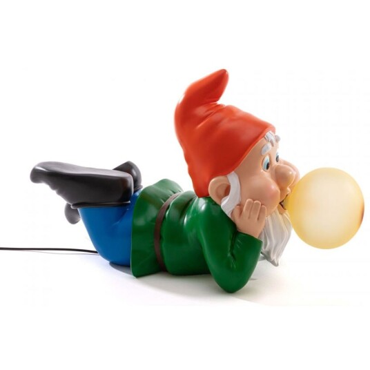 Seletti Gummy Dreaming Bordlampe Multifarget