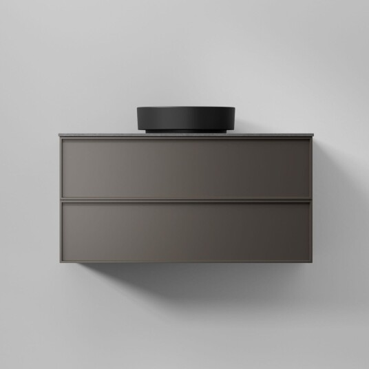 INR Iconic Nordic Rooms Core Sense Unlimited Servantskap Carbon Grey / 100cm