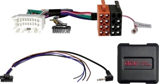 Ratinterface Suzuki Grand Vitara/Sx4/Swift/Vitara