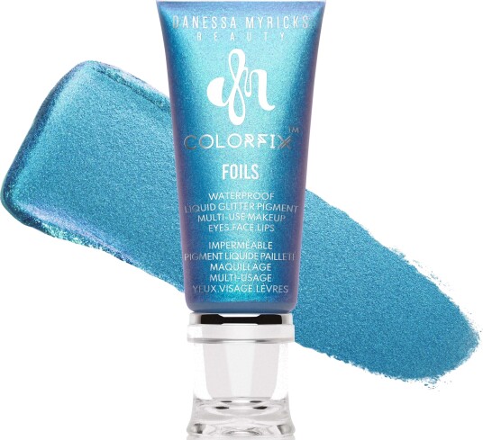 Danessa Myricks Beauty Colorfix Foils Mermaid Danessa Myricks Beauty Colorfix Foils Mermaid
