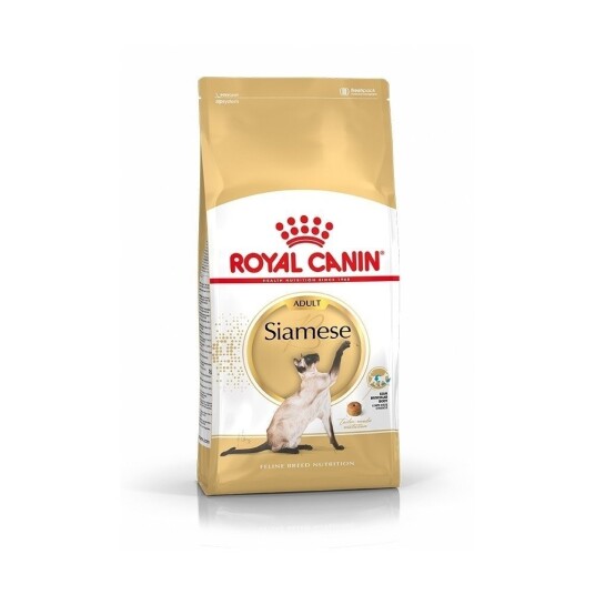 Royal Canin Siameser Voksen Tørrfôr 2 kg med Antioksidanter