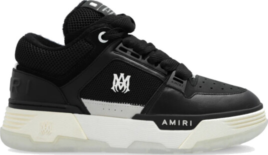 Amiri Herre Sko Svart 44 EU,