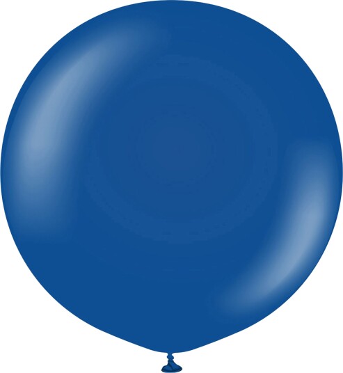 Ballongkungen Ballonger Professional Superstore Dark Blue 2-pakning 1242319-2