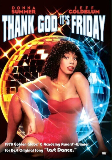 Thank God It's Friday (1978) DVD Thank God It's Friday (1978) DVD