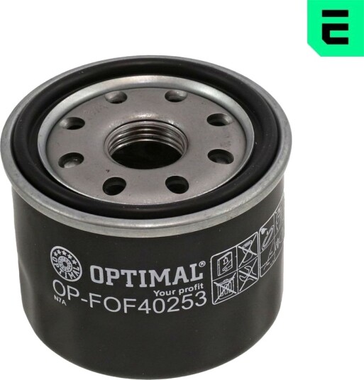 Oljefilter OPTIMAL OP-FOF40253 Oljefilter OPTIMAL OP-FOF40253