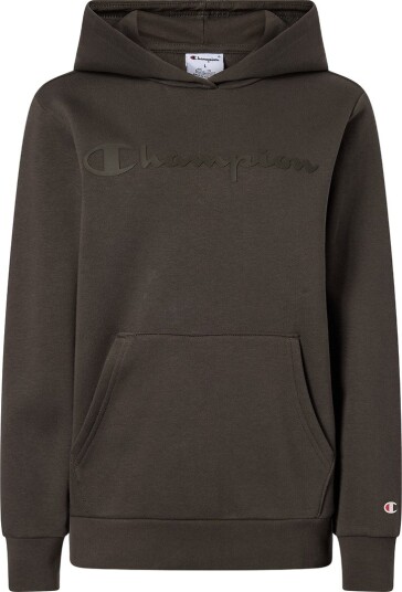 Champion Hooded Sweatshirt Khaki green 150 155 Champion Hooded Sweatshirt Khaki green 150 155