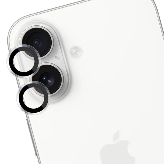 3mk Lens Protection Pro kameralinsebeskytter for iPhone 17 Transparent
