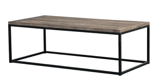 Trend Collection Madrid Sofabord 120 x 60 x 40 cm