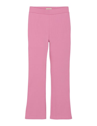 Creamie Pants Rib - Pink - 152 Creamie Pants Rib - Pink - 152