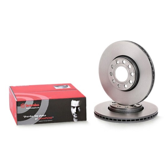 Bremseskive BREMBO 09.A428.11
