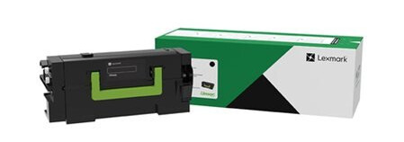 Lexmark - Svart - Original - Tonerpatron Lrp - For Lexmark Xm7355 Xm7355i